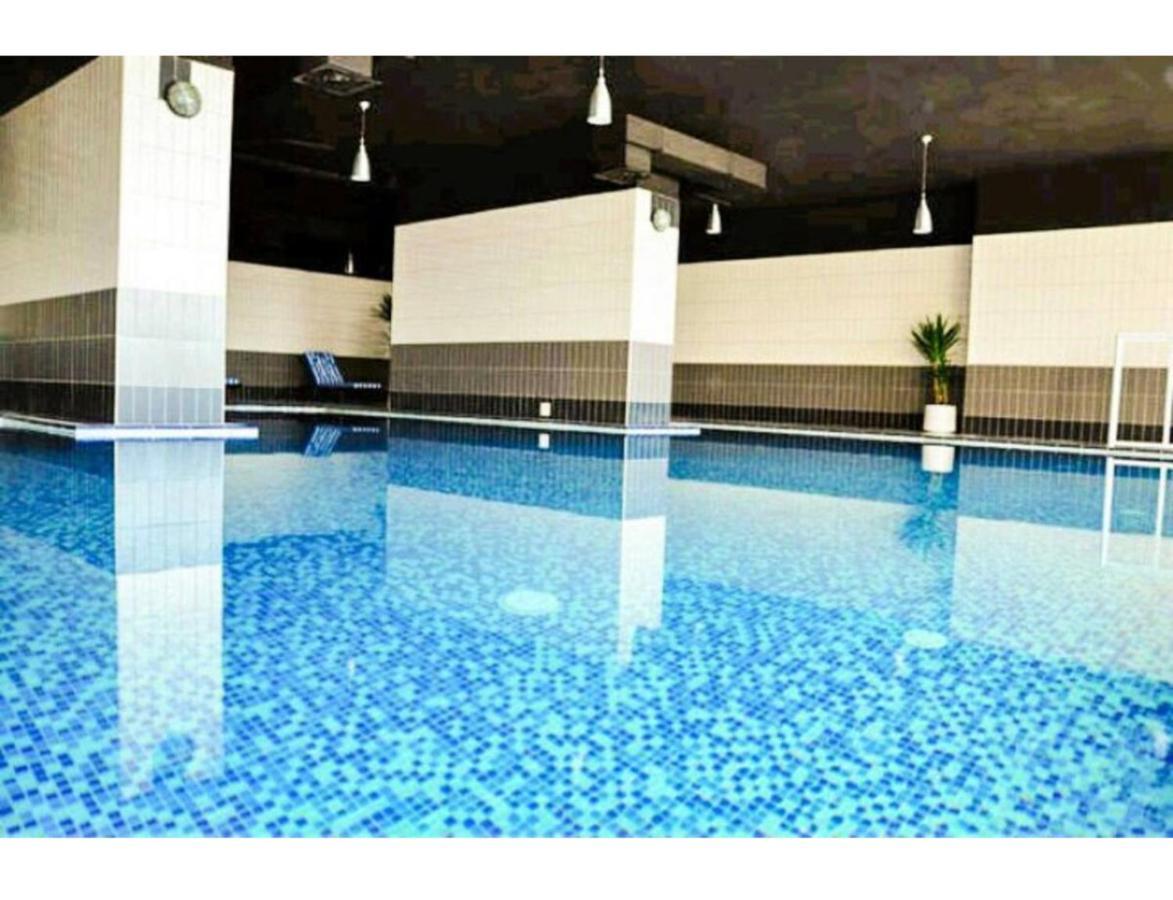 Bright Luxury 2Br Aprt Dubai Marina With Balcony Apartamento Exterior foto