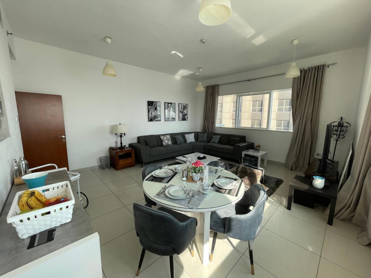 Bright Luxury 2Br Aprt Dubai Marina With Balcony Apartamento Exterior foto