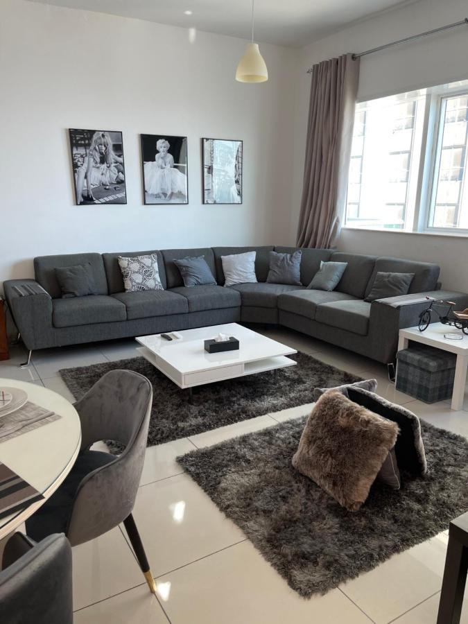 Bright Luxury 2Br Aprt Dubai Marina With Balcony Apartamento Exterior foto