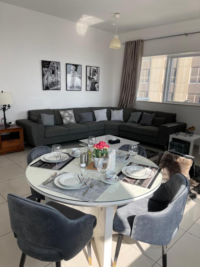 Bright Luxury 2Br Aprt Dubai Marina With Balcony Apartamento Exterior foto