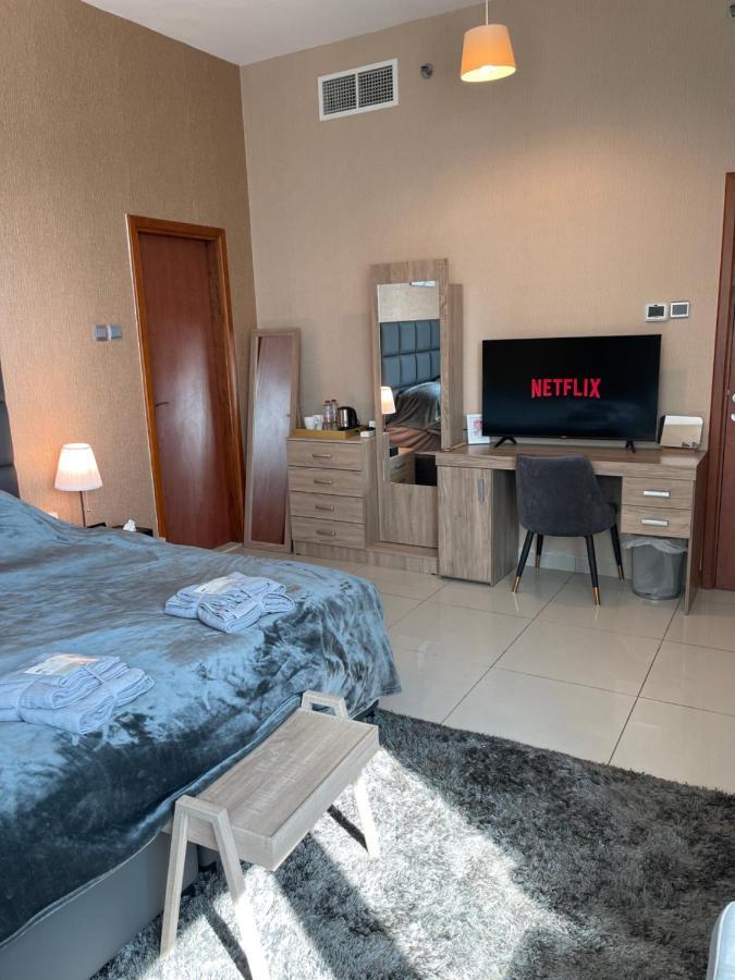 Bright Luxury 2Br Aprt Dubai Marina With Balcony Apartamento Exterior foto