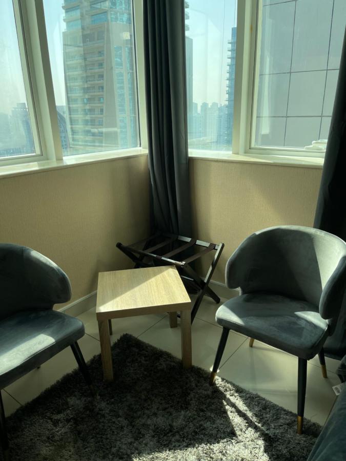 Bright Luxury 2Br Aprt Dubai Marina With Balcony Apartamento Exterior foto