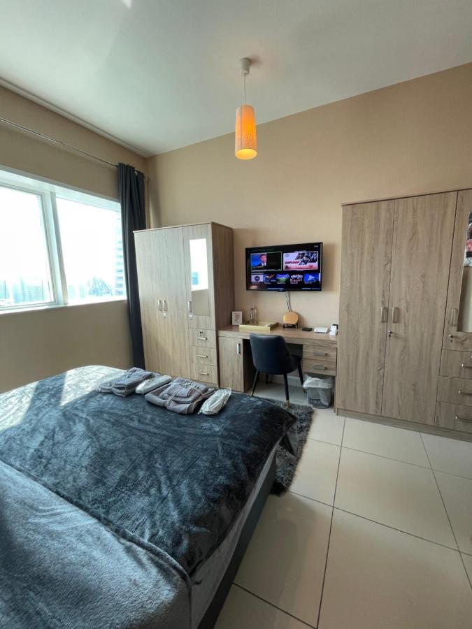 Bright Luxury 2Br Aprt Dubai Marina With Balcony Apartamento Exterior foto