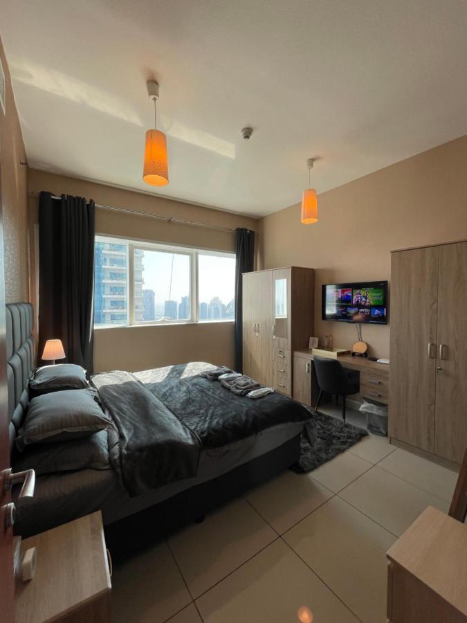 Bright Luxury 2Br Aprt Dubai Marina With Balcony Apartamento Exterior foto