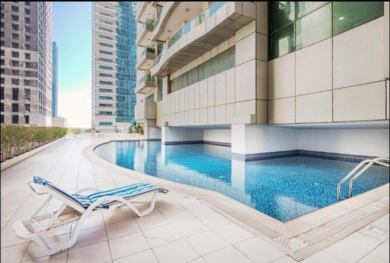 Bright Luxury 2Br Aprt Dubai Marina With Balcony Apartamento Exterior foto