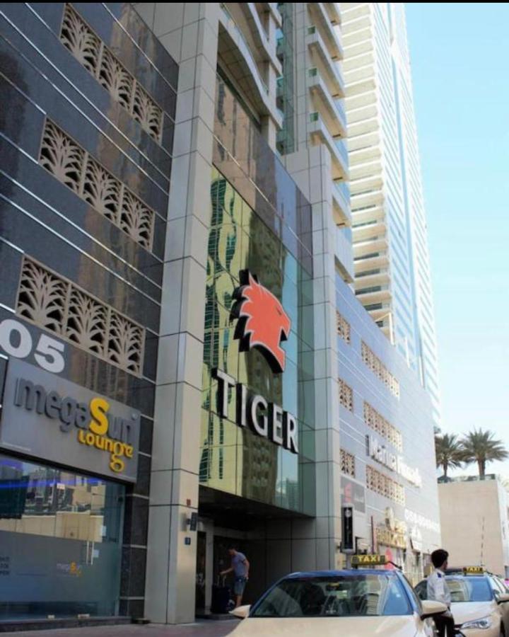 Bright Luxury 2Br Aprt Dubai Marina With Balcony Apartamento Exterior foto