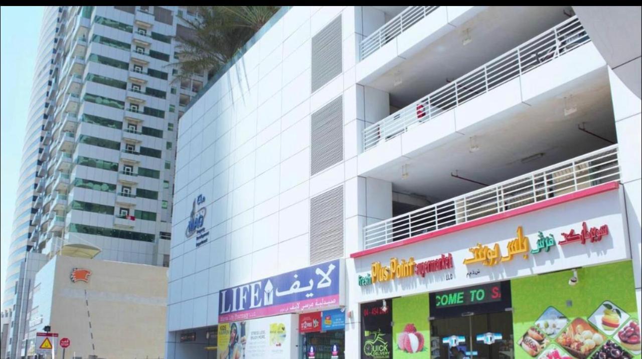 Bright Luxury 2Br Aprt Dubai Marina With Balcony Apartamento Exterior foto