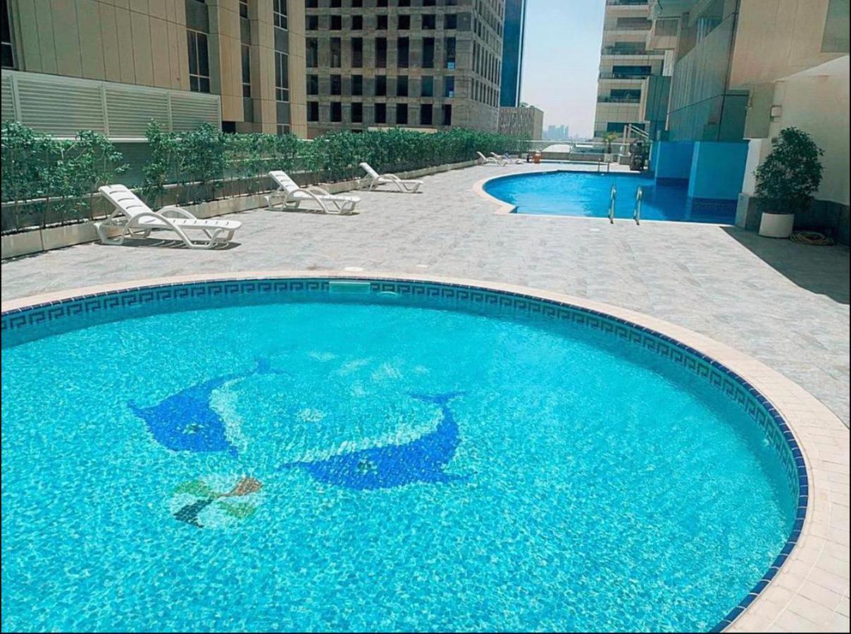 Bright Luxury 2Br Aprt Dubai Marina With Balcony Apartamento Exterior foto